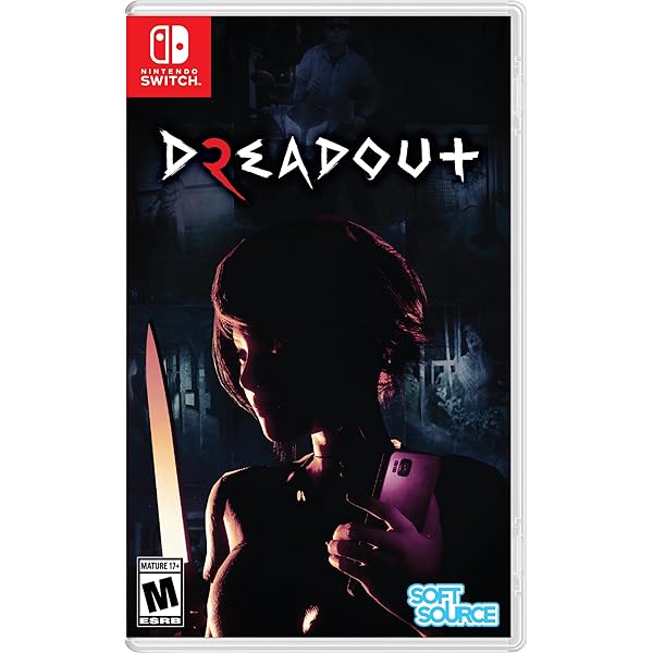 Amazon.com: Dreadout Remastered Collection (輸入版:アジア